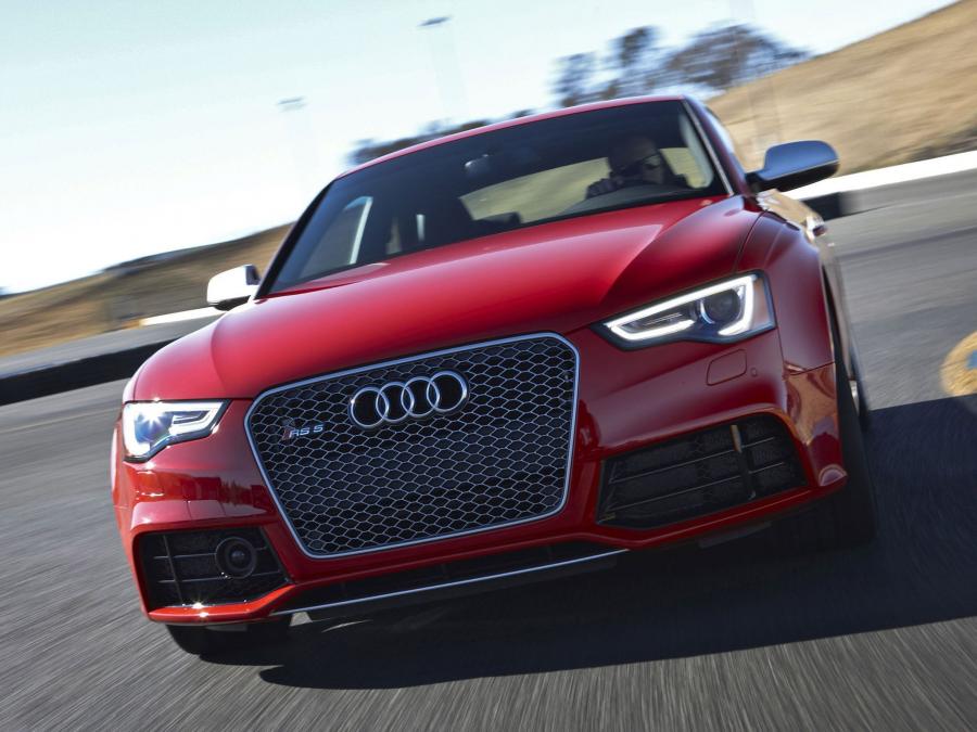  Audi RS5 Coupe 2012 года  (NA) (фото 100 из 104)